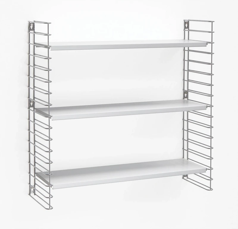 Tomado Timeless and Modular Wall Shelf, 70 x 21 x 68 cm, 377606326