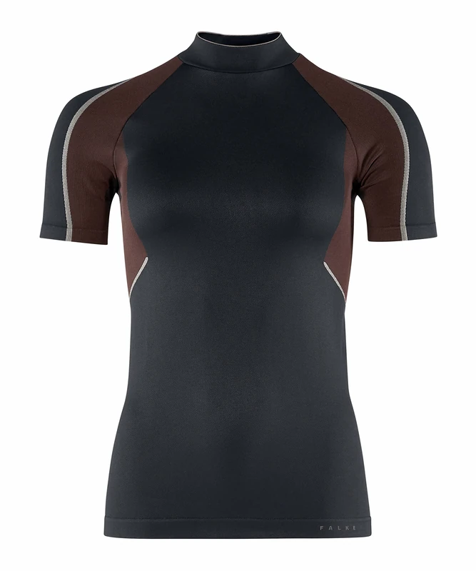 FALKE T-Shirt Drope Women's T-Shirt - Marine, X-Small