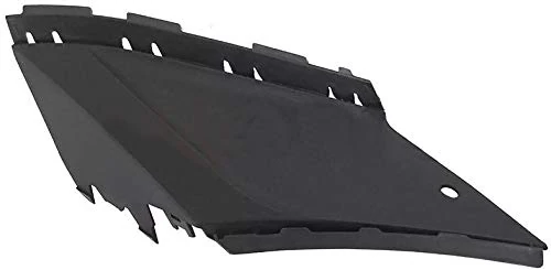 Taros Trade 140948 Front Tow Hook Cover for Front Bumper Left