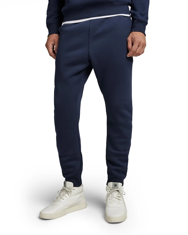 G-Star Men's Premium Core Type C Sweat Pants, Blue (sartho blue D15653-C235-6067), M