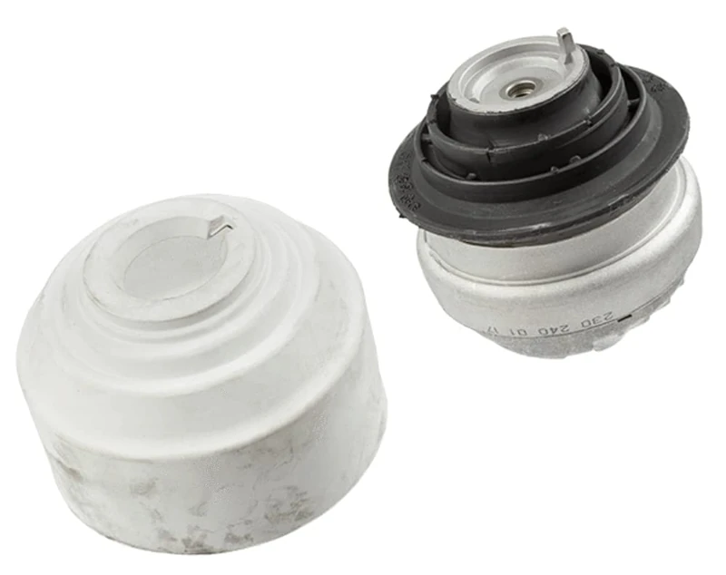 LEMFÖRDER 26084 01 Mounting Engine for Mercedes-Benz C-Class (W203) 2000-2007 both sides and other vehicles - Image 1