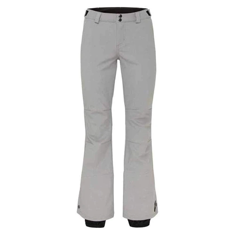 O'Neill Women's PW Spell Snow Pants, Silver Melee, XS - Image 1