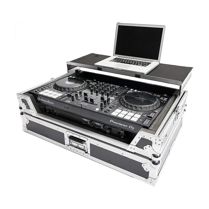Magma Multi-Format Workstation XXL Plus 19 DJ Controller Case (MGA40993)
