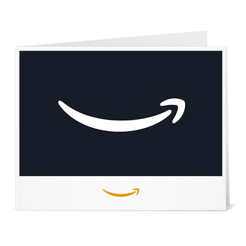 Amazon Gift Card - Print at Home - Amazon Smile