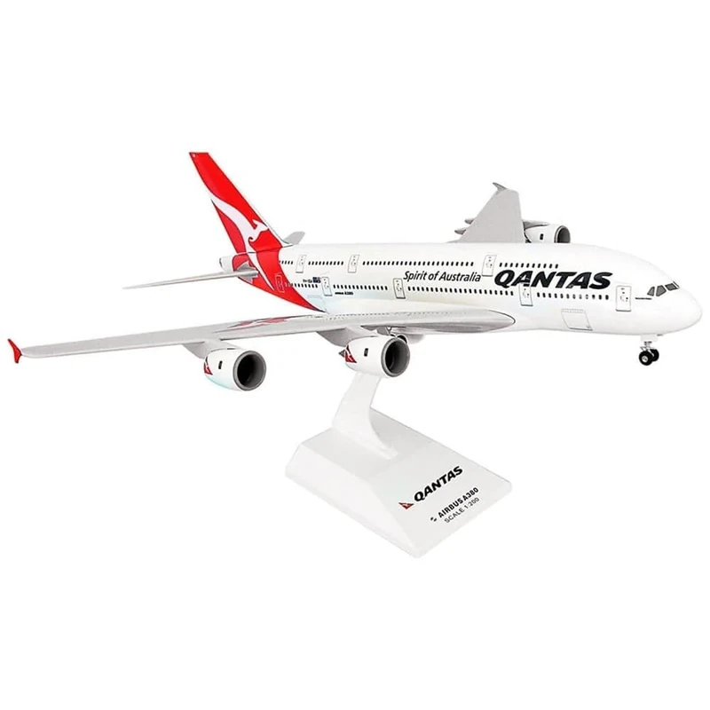 Daron Skymarks SKR1000 QANTAS A380 NEW LIVERY 1-200 SCALE