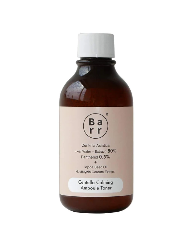 BARR Centella Calming Ampoule Toner 200ml - Daily Face Care - Image 1