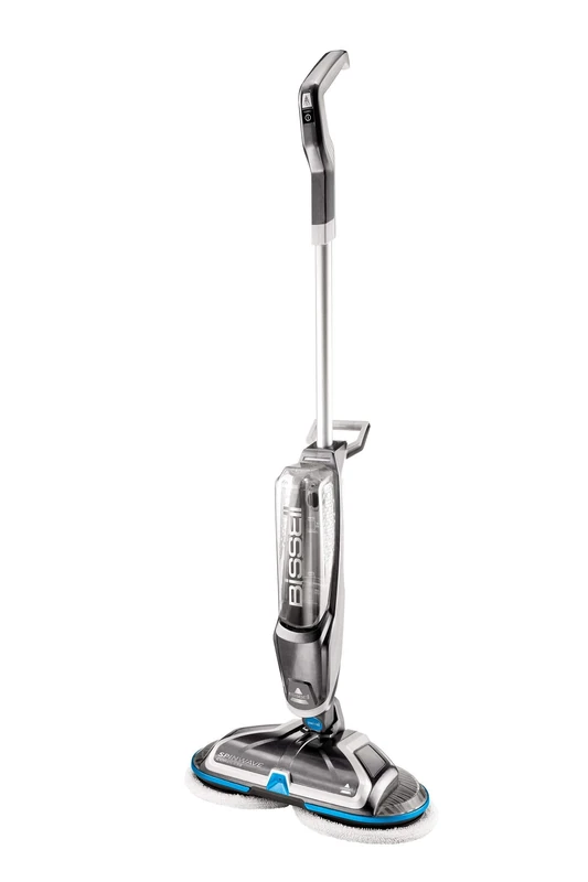 Bissell 2240N Spinwave Cordless Electric Mop for Hard Floors, 18V