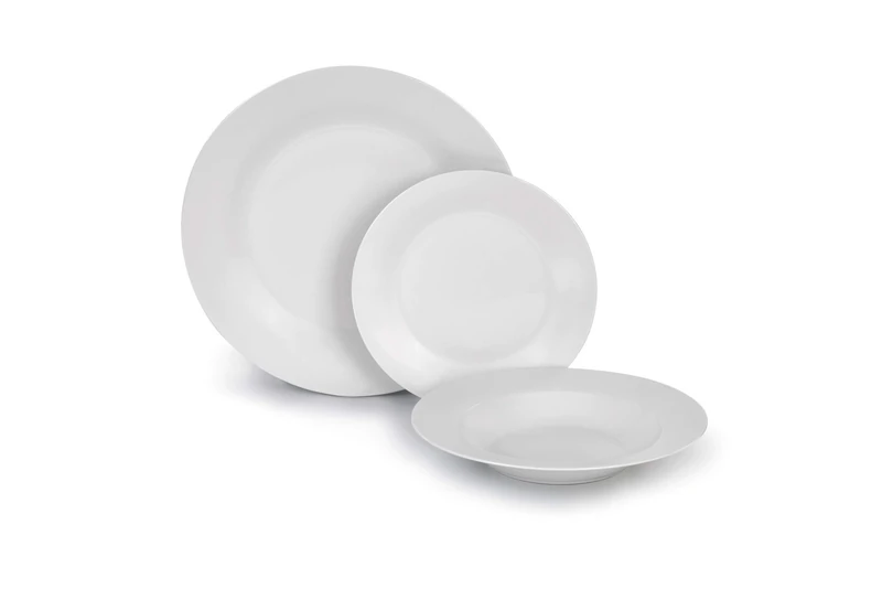Barazzoni 82000501 Porcelain Plate Set - Image 1