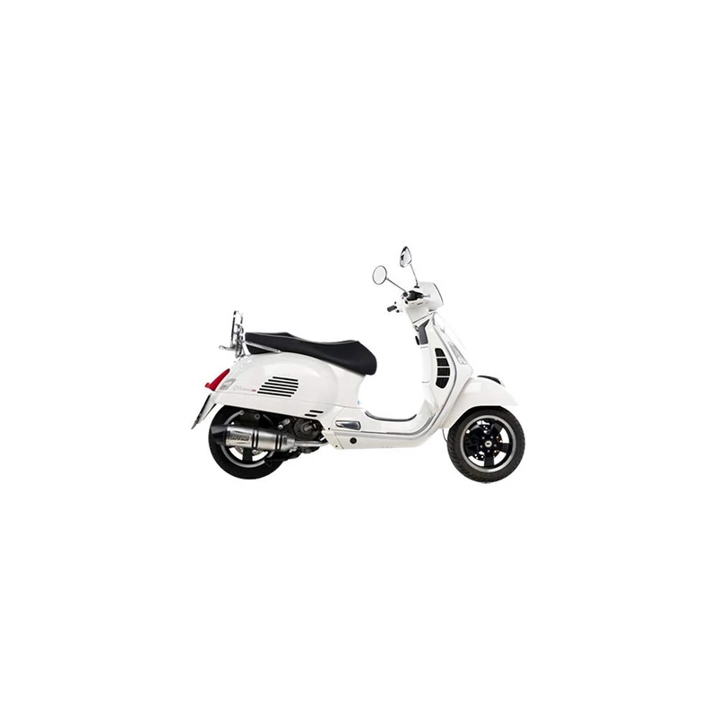 SBK LV ONE EVO PIAGGIO VESPA GTS 125 SUPER/GTS 250/GTV 250/GTV 250 NAVY/GTS 300 SUPER/GTS 300 SUPERSPORT/GTV 300 VIA MONTENAPOLEONE i.e. INOX