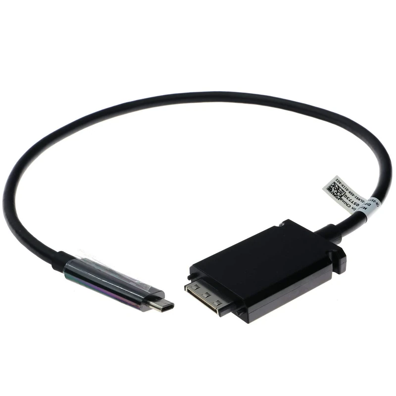 ndliulei USB-C Cable for Dell Thunderbolt TB15 K16A Dock - Image 1