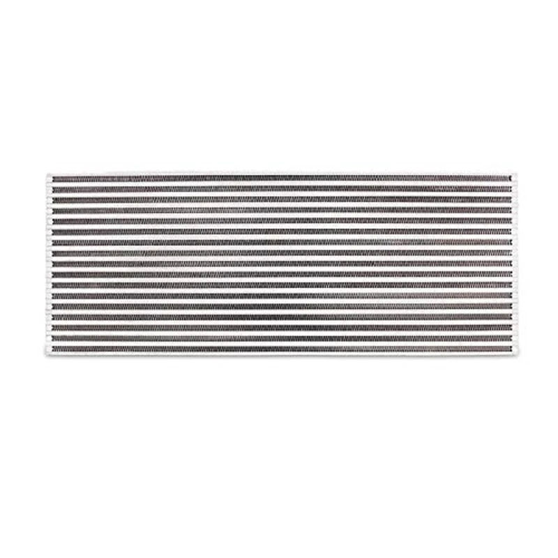 Mishimoto MMUIC-01 Universal Air-to-Air Race Intercooler Core 711.2mm x 266.7mm x 88.9mm