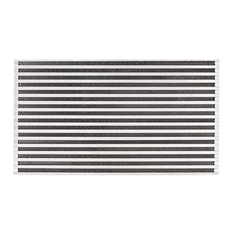 Mishimoto MMUIC-19 Universal Race Intercooler Core 438.15mm x 330.2mm x 88.9mm