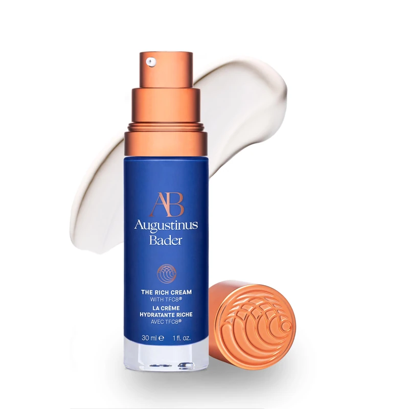 The Rich Cream by Augustinus Bader for Unisex - 1 oz Cream