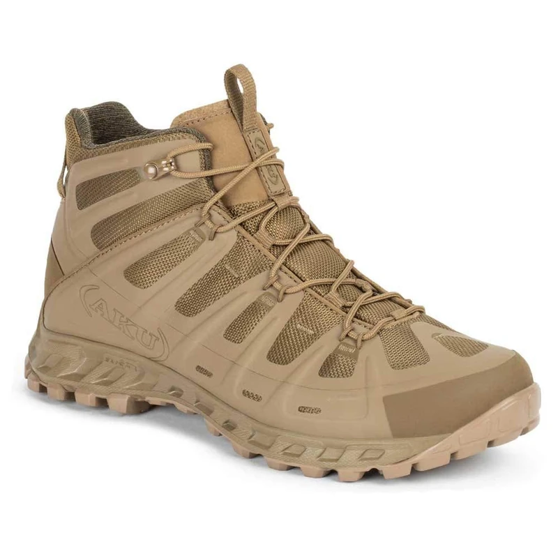 AKU Unisex's Tengu Tactical GTX Boat Shoe, COYOTE, 8 UK