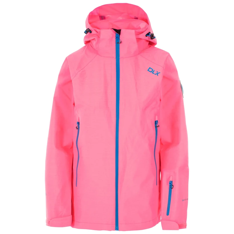 Trespass DLX Womens Ski Jacket Waterpoof Windproof Snow Coat Tammin