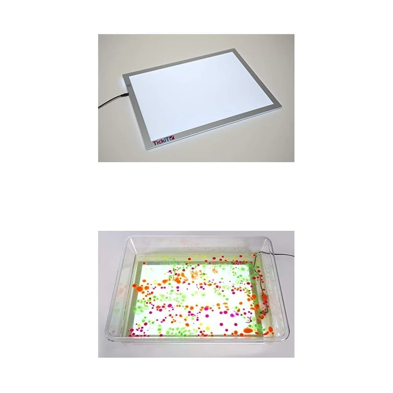TickiT A3 Light Panel and Exploration Tray