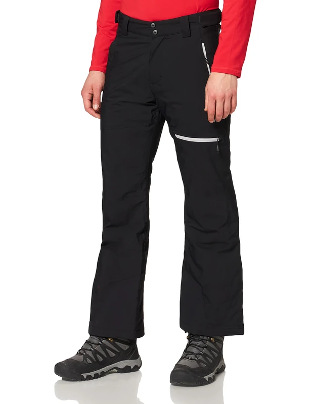 CMP - Man Pant, Black, 50