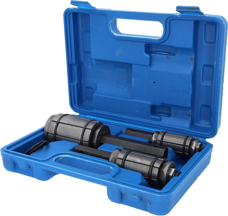 Brilliant Tools BT601060 3-Piece Exhaust Pipe Former Set - Image 1