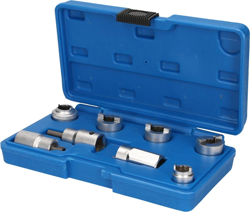 Brilliant Tools BT651000 8-Piece Set Suspension Strut Tool Kit - Image 1