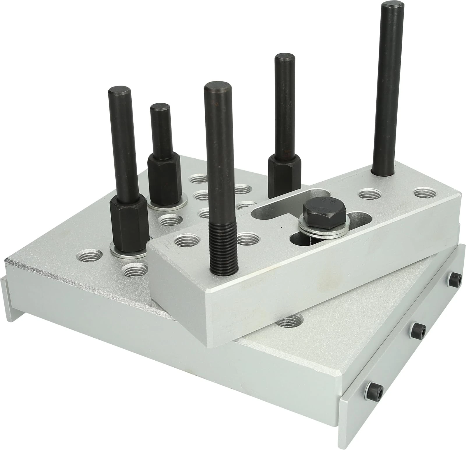 Brilliant Tools BT676007 7-Piece Set Press pad