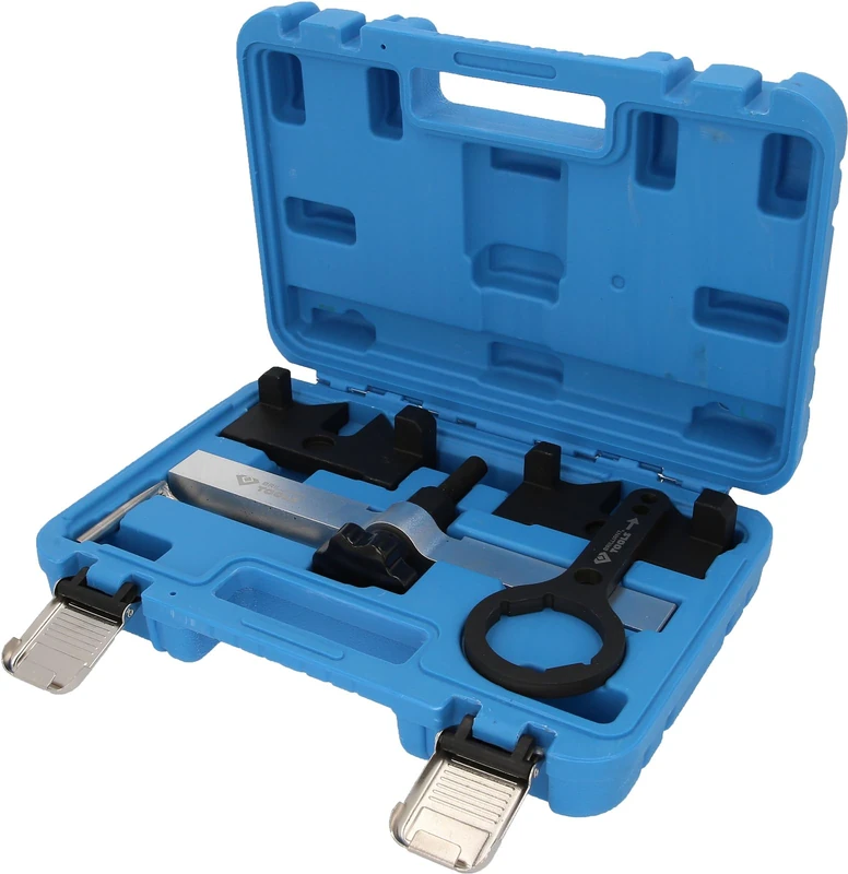 BRILLIANT TOOLS BT591850 BMW N63 Engine Adjustment Tool Kit [Powered by KS Tools]