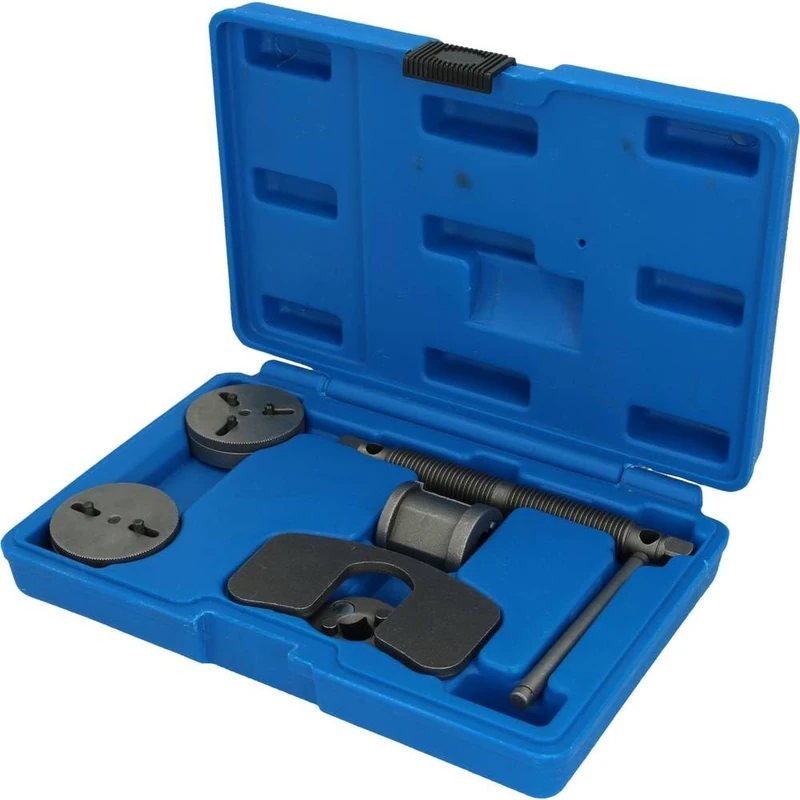 Brilliant Tools BT701150 5-Piece Set Universal Brake Piston Reset Tool Kit