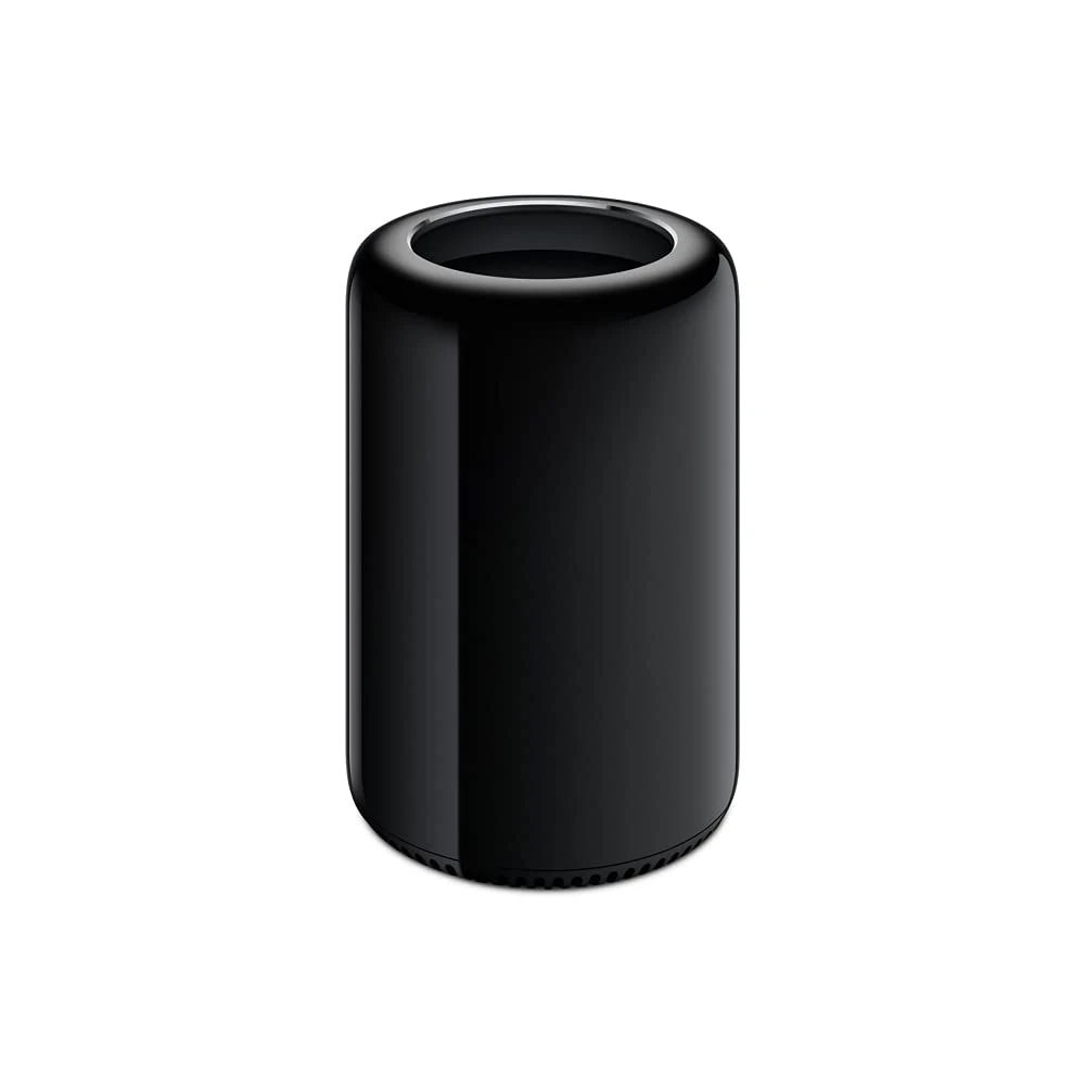 Apple Mac Pro (Late 2013) - Six-Core 3.5GHz, 32G RAM, 1TB Fusion (Renewed)