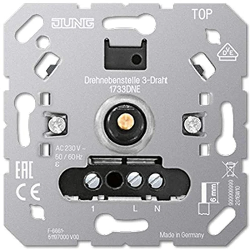 3 Thread Rotary Auxiliary Mechanism