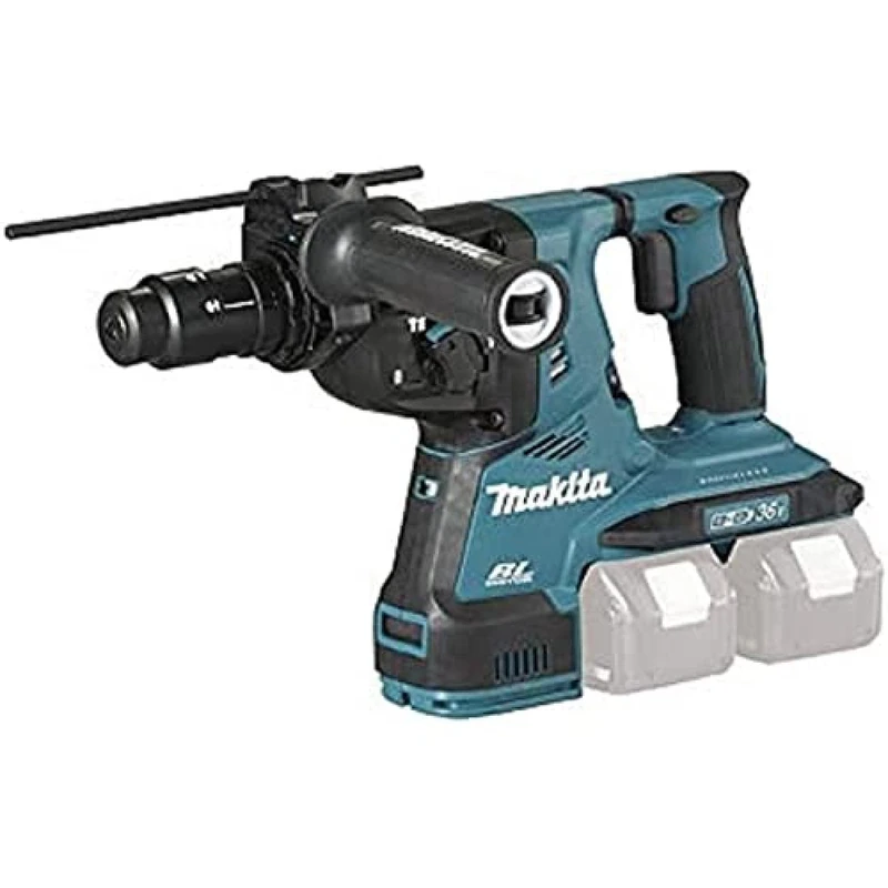 Makita DHR283ZU Cordless Hammer, 12V, Blue