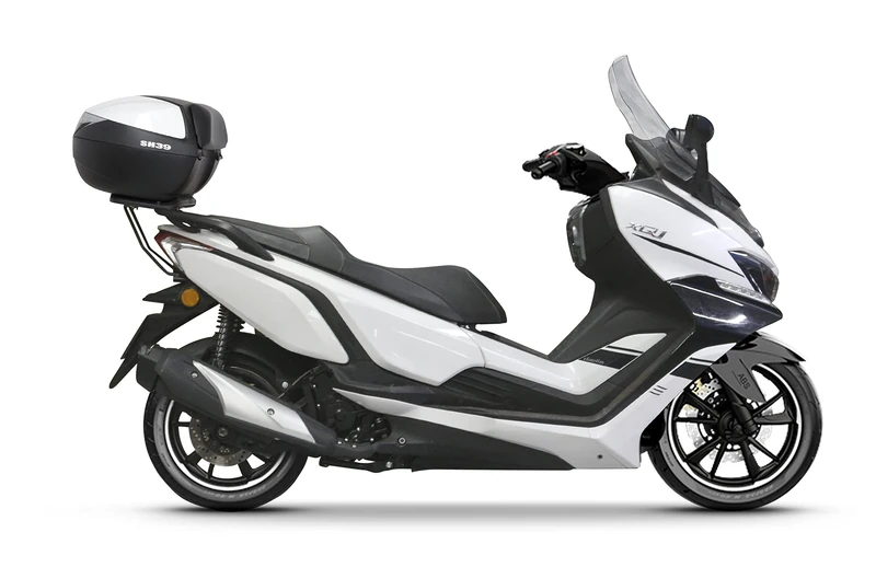 Shad Top Master Daelim XQ1 125/250 '18