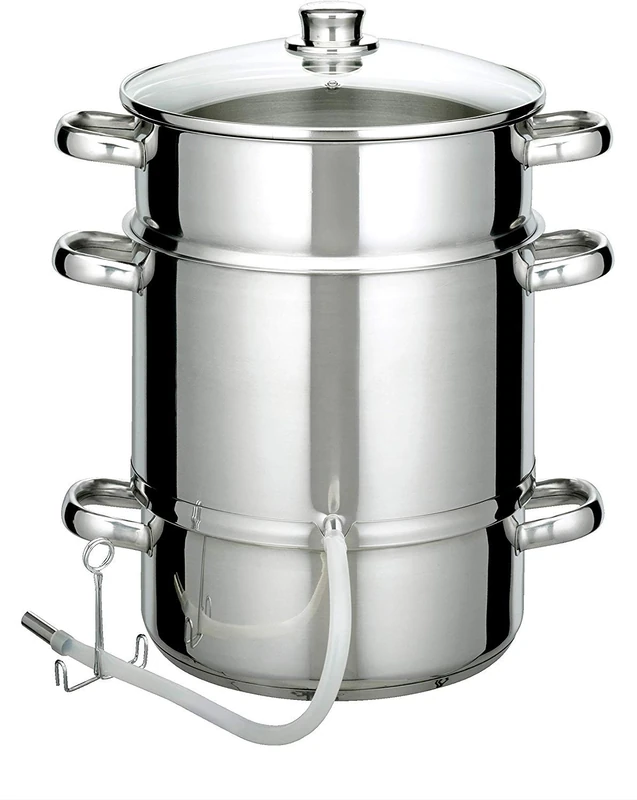 Stainless Steel Juicer 26 cm
