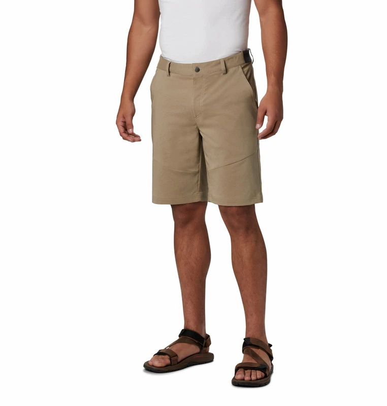 Columbia Tech Trail Hiking Short - Brown, W28/L10