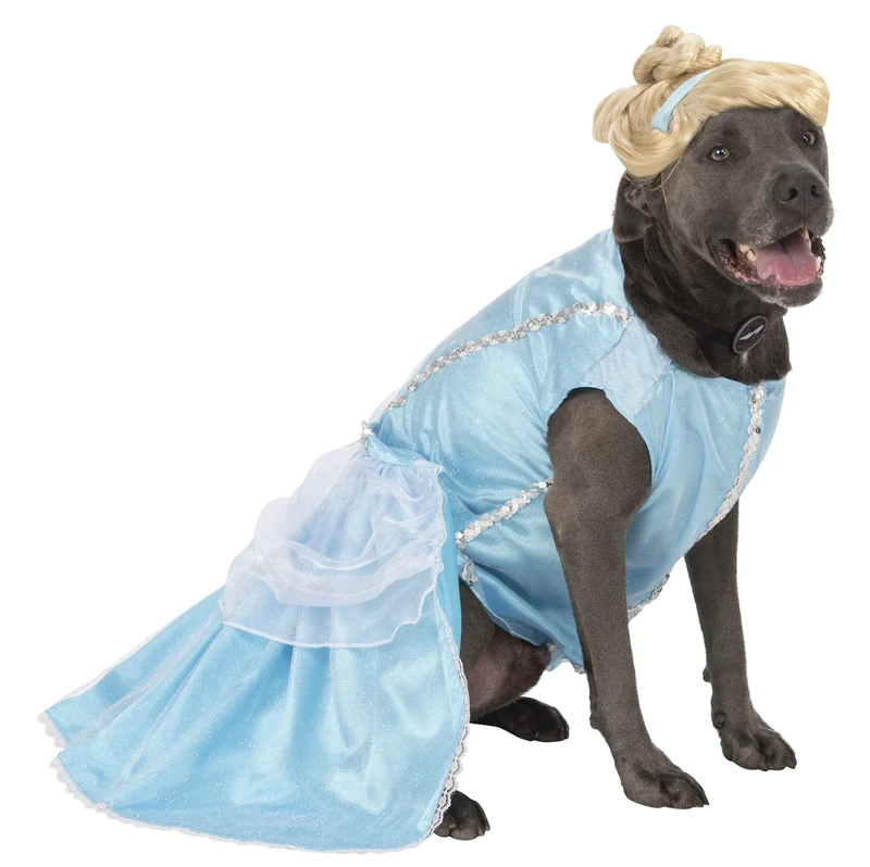 Rubie's Disney Princess Pet Costume, Cinderella, XXX-Large