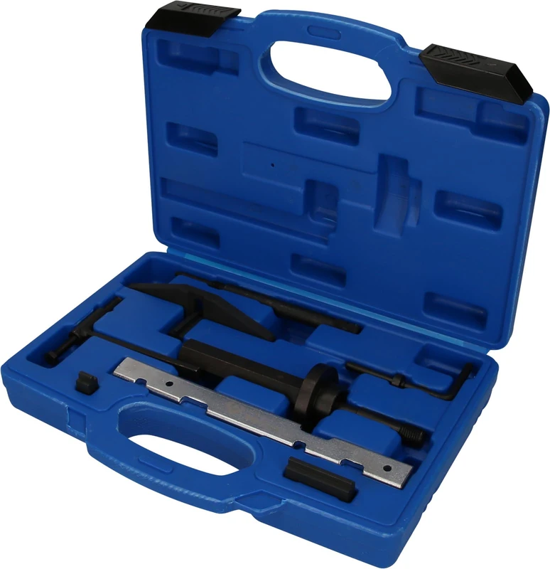 Brilliant Tools BT593000 Ford 8-Piece Set 1.8 TDDI, TDCI Engine Adjustment Tool Kit