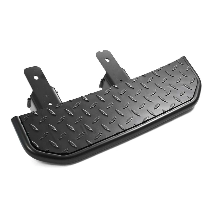 Volkswagen 7C0092200 Step Rear Right Entry Aid Level Only with Trailer Hitch - Image 1
