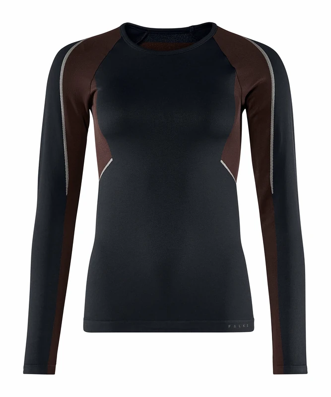 FALKE T-Shirt Drope Women's T-Shirt - Marine, Large