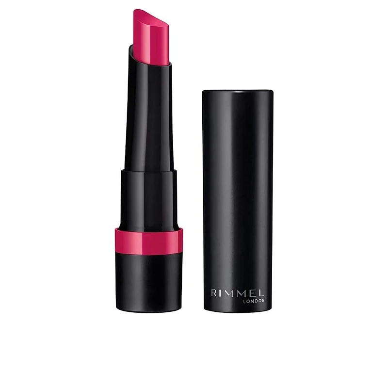 Rimmel London Lasting Finish Extreme Lipstick - 200 Blush Touch For Women 0.08 oz Lipstick
