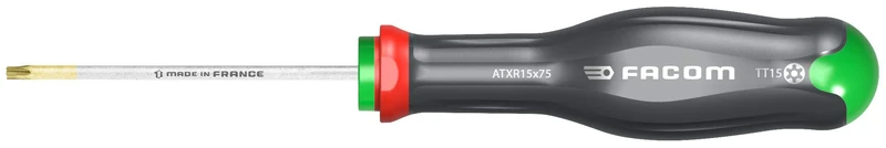 Facom ATXR15X75 Protwist® Screwdriver for Resistorx® Screws