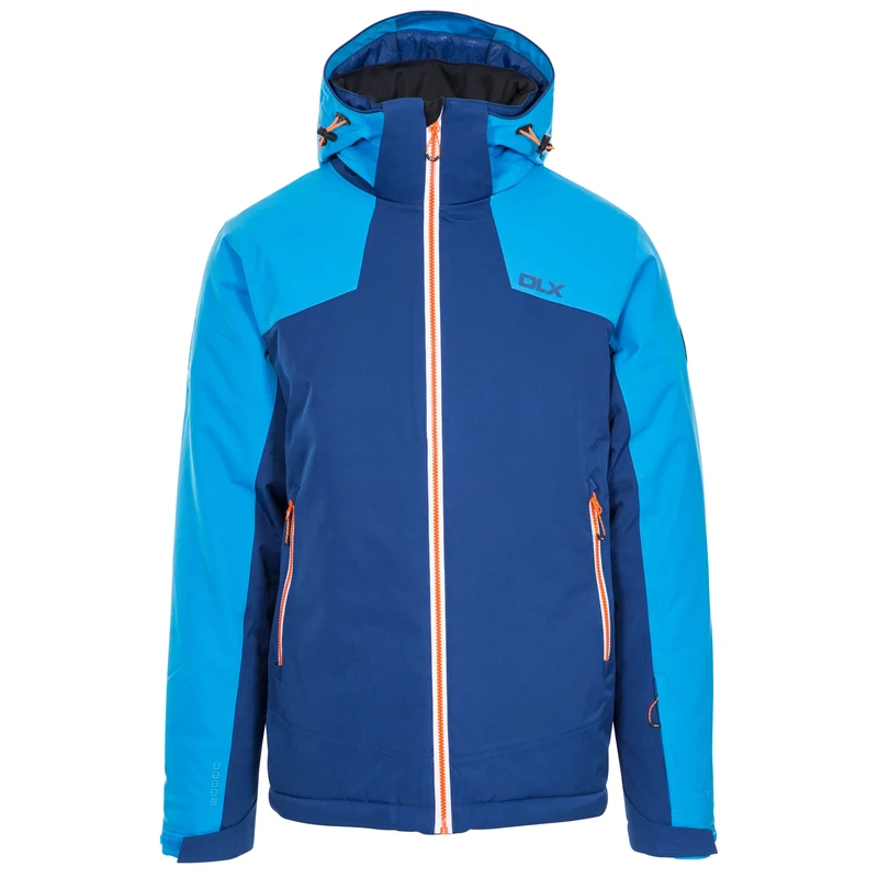 Trespass Mens Coulson Ski Jacket (XS) (Twilight)