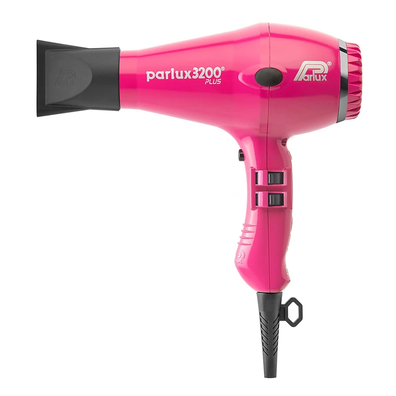 PARLUX 995-36214 Hair Dryer 3200 Plus Fuchsia for Adults, Made for Everyday use, 1 Pieces