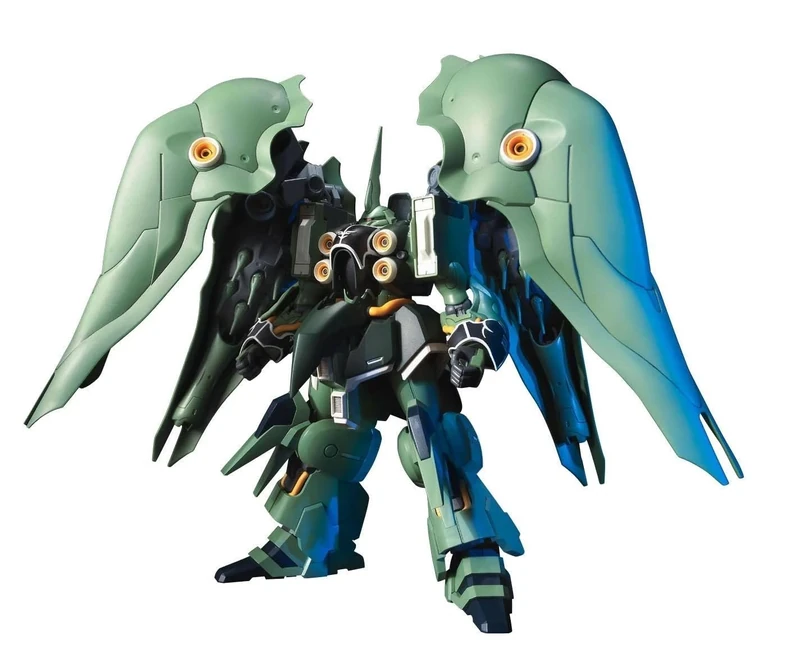 Bandai Hobby - HGUC - 1/144 HGUC Nz-666 Kshatriya