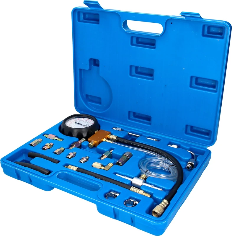 Brilliant Tools BT581350 20-Piece Set Fuel Injection System Tester Kit