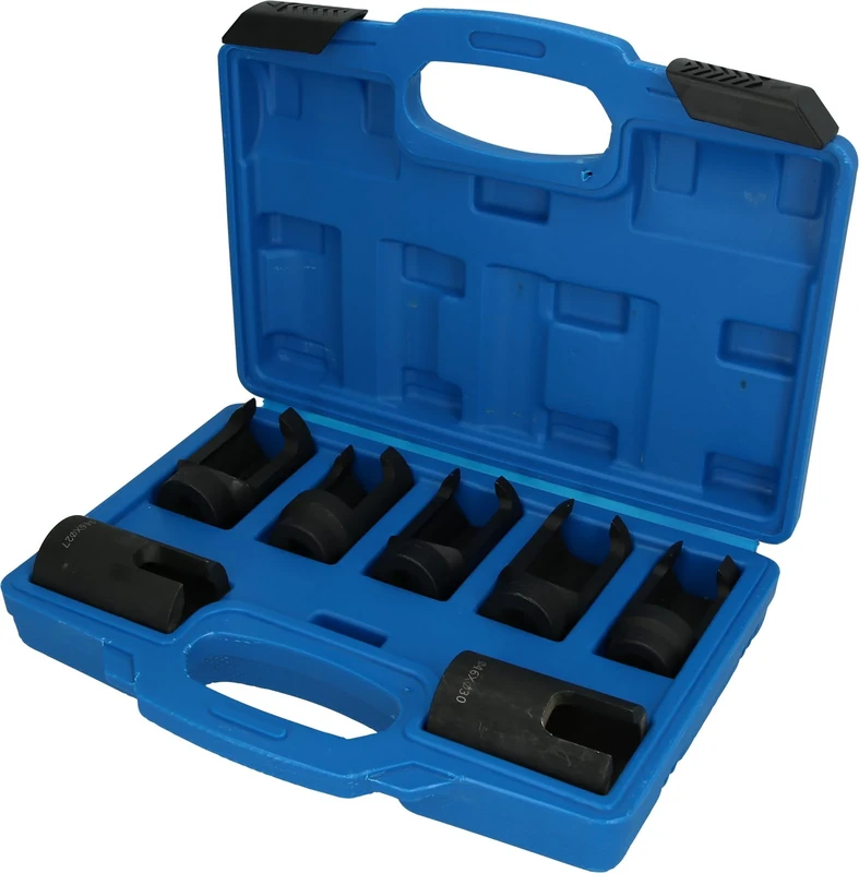 Brilliant Tools BT551000 7-Piece Set Injector Socket Set