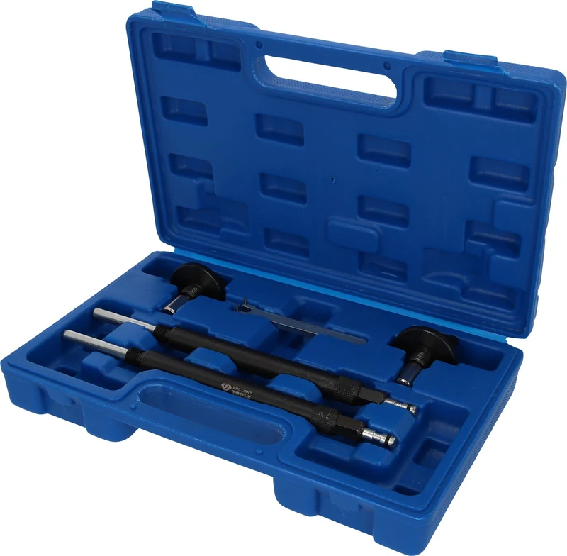 Brilliant Tools BT592600 Fiat 5-Piece Set for 1.2 16 V Motor Adjustment Tool Set