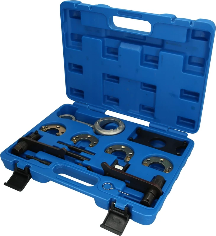 Brilliant Tools BT594500 Rover 13-Piece Set Motor Adjustment Tool Set
