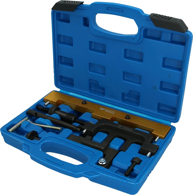 Brilliant Tools BT592200 BMW 8-Piece Set for N42, N46 Engine Adjusting Tool Set