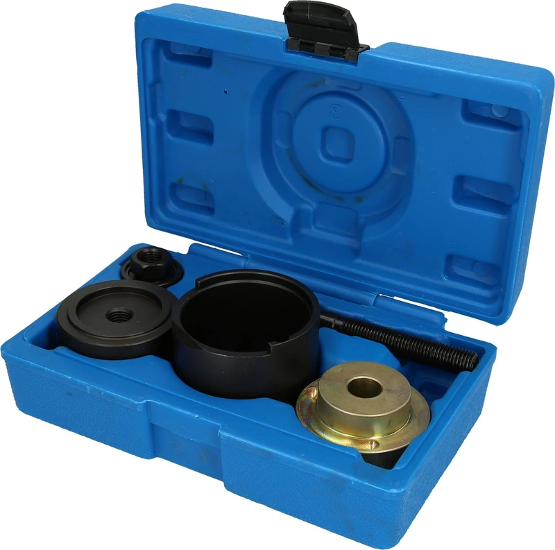 BRILLIANT TOOLS BT671900 Front Axle Control Arm Bushing Tool for VAG [Powered by KS Tools] 5-Piece