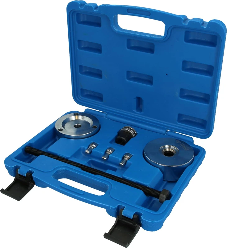 Brilliant Tools BT672250 Fiat 7-Piece Set Silent Bearing Tool Set
