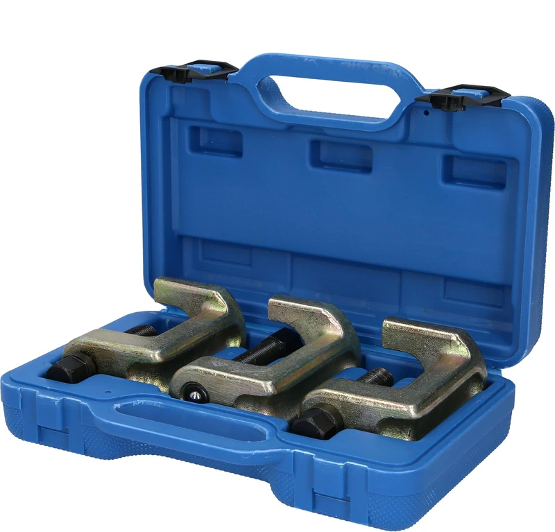 Brilliant Tools BT661000 23-28-34 mm 3-Part Set Ball Joint Puller Set