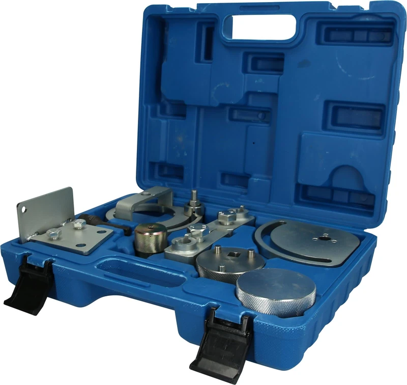 BRILLIANT TOOLS BT597900 Engine Adjustment Tool Set for Volvo T6 [Powered by KS Tools]